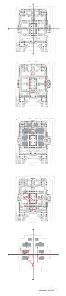 Against Symmetry / Europe Studio Architects