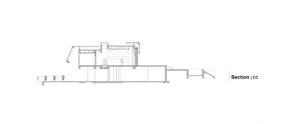 Bodega Bauer Winery / Field Architecture