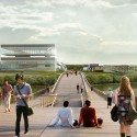 BRIDGE final image persbericht Courtesy of Mecanoo