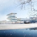 LAKE 1 Courtesy of Mecanoo