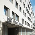 Austria’s Largest Passive Office Building / AllesWirdGut Architektur, feld72 architekten, FCP Austria’s Largest Passive Office Building / AllesWirdGut Architektur, feld72 architekten, FCP © Rupert Steiner