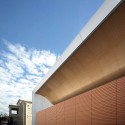 Bayside Police Station / FJMT © John Gollings