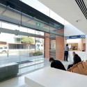 Bayside Police Station / FJMT © John Gollings