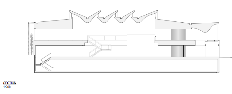 Bayside Police Station / FJMT