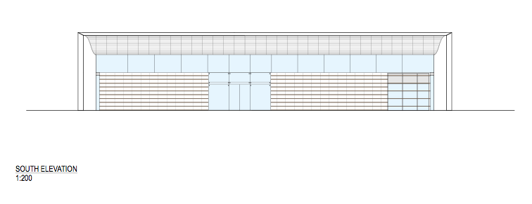 Bayside Police Station / FJMT