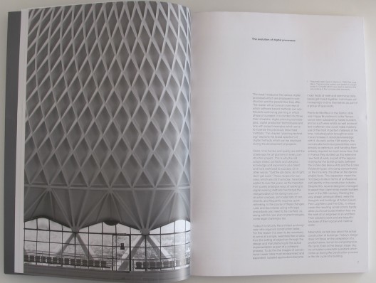 DETAIL Magazine / Digital Processes: Planning, Design, Production
