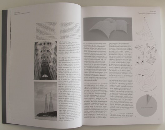 DETAIL Magazine / Digital Processes: Planning, Design, Production