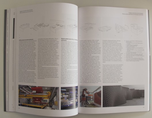 DETAIL Magazine / Digital Processes: Planning, Design, Production
