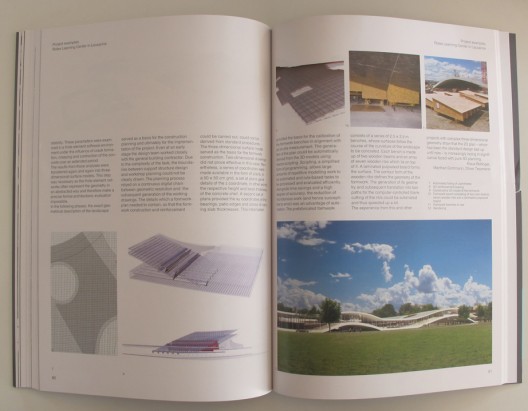 DETAIL Magazine / Digital Processes: Planning, Design, Production