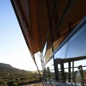 Orokonui Ecosanctuary Visiter Centre / Architectural Ecology © Patrick Reynolds