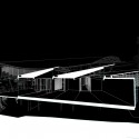 Orokonui Ecosanctuary Visiter Centre / Architectural Ecology seminar section