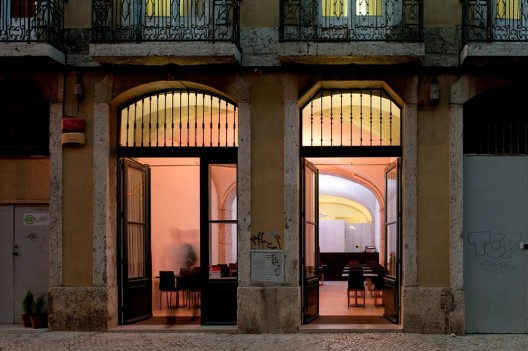 Restaurant Santa Rita / Pedro Pacheco