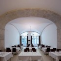 Restaurant Santa Rita / Pedro Pacheco © FG + SG – Fernando Guerra, Sergio Guerra