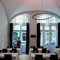 Restaurant Santa Rita / Pedro Pacheco © FG + SG – Fernando Guerra, Sergio Guerra