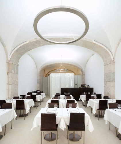 Restaurant Santa Rita / Pedro Pacheco