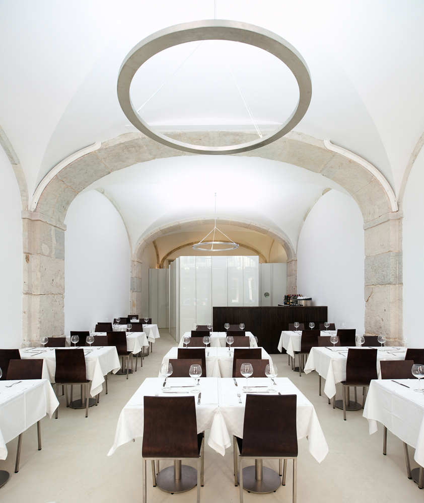 Santa Rita Restaurant / Pedro Pacheco
