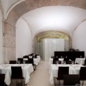 Restaurant Santa Rita / Pedro Pacheco © FG + SG – Fernando Guerra, Sergio Guerra