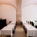 Restaurant Santa Rita / Pedro Pacheco © FG + SG – Fernando Guerra, Sergio Guerra