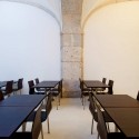 Restaurant Santa Rita / Pedro Pacheco © FG + SG – Fernando Guerra, Sergio Guerra