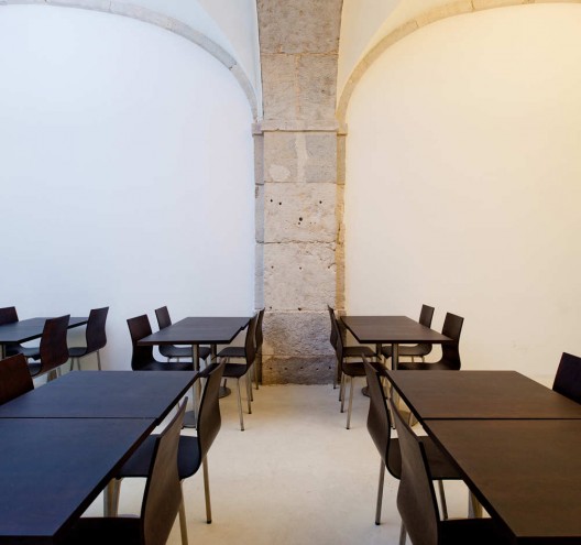Restaurant Santa Rita / Pedro Pacheco