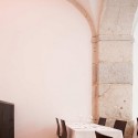 Restaurant Santa Rita / Pedro Pacheco © FG + SG – Fernando Guerra, Sergio Guerra