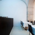 Restaurant Santa Rita / Pedro Pacheco © FG + SG – Fernando Guerra, Sergio Guerra