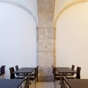 Restaurant Santa Rita / Pedro Pacheco © FG + SG – Fernando Guerra, Sergio Guerra