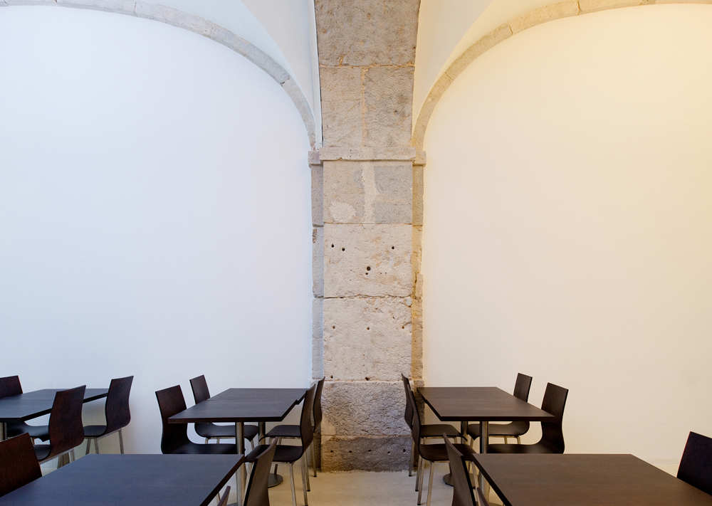 Santa Rita Restaurant / Pedro Pacheco