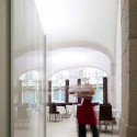 Restaurant Santa Rita / Pedro Pacheco © FG + SG – Fernando Guerra, Sergio Guerra