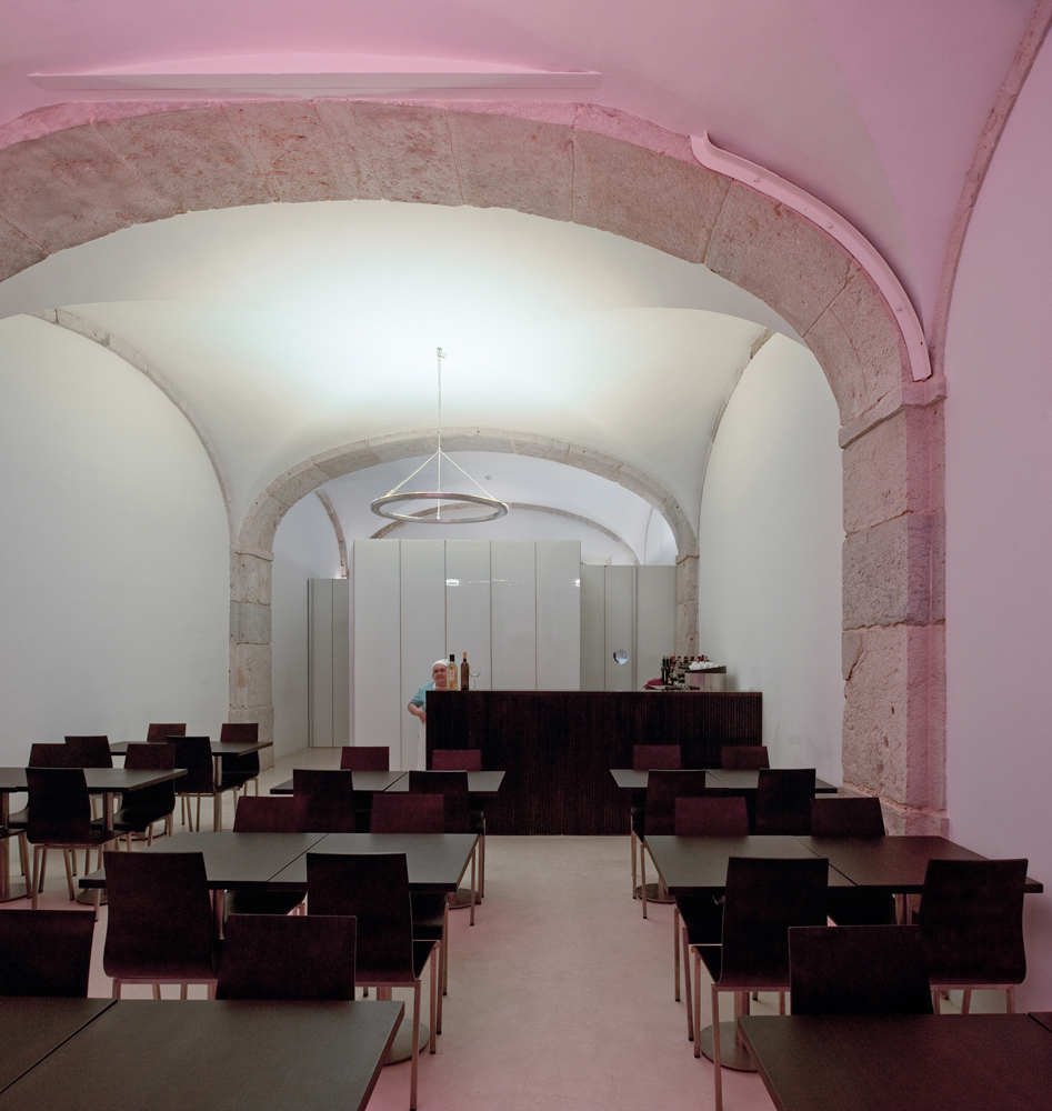 Santa Rita Restaurant / Pedro Pacheco