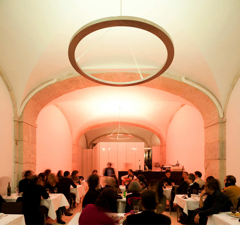 Santa Rita Restaurant / Pedro Pacheco
