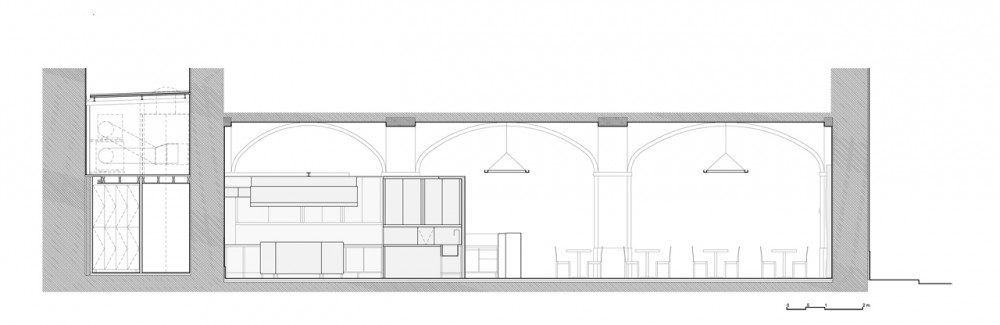 Santa Rita Restaurant / Pedro Pacheco