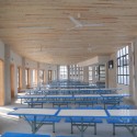 New Jindai Elementary School / TEKTAO/Tongji University
