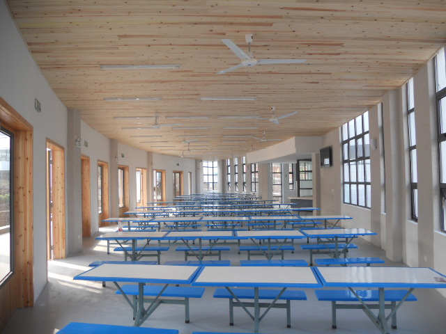 New Jindai Elementary School / TEKTAO