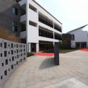 New Jindai Elementary School / TEKTAO/Tongji University New Jindai Elementary School / TEKTAO/Tongji University © Lou Yongqi