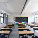 New Jindai Elementary School / TEKTAO/Tongji University New Jindai Elementary School / TEKTAO/Tongji University © Lou Yongqi