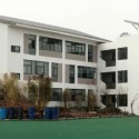 New Jindai Elementary School / TEKTAO/Tongji University New Jindai Elementary School / TEKTAO/Tongji University © Lou Yongqi