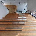 New Jindai Elementary School / TEKTAO/Tongji University