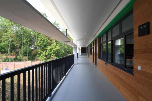 New Jindai Elementary School / TEKTAO/Tongji University