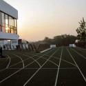 New Jindai Elementary School / TEKTAO/Tongji University New Jindai Elementary School / TEKTAO/Tongji University © Yuval Zohar