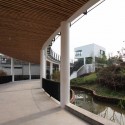 New Jindai Elementary School / TEKTAO/Tongji University