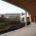 New Jindai Elementary School / TEKTAO/Tongji University New Jindai Elementary School / TEKTAO/Tongji University © Lou Yongqi