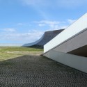 Museum of Ocean and Surf / Steven Holl Architects in collaboration with Solange Fabiao © Steven Holl Architects