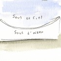 watercolor © Steven Holl