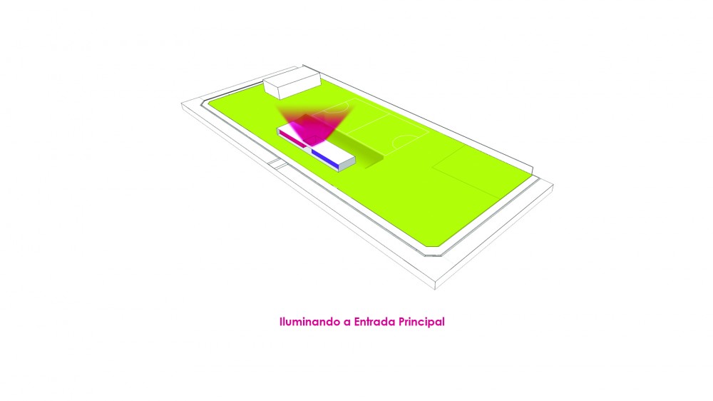 Winning Proposal for Copa Arquitectura 2011 Contest / Urban Recycle Architecture.Studio