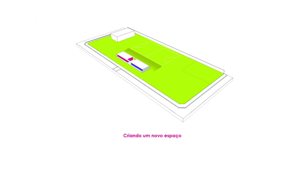 Winning Proposal for Copa Arquitectura 2011 Contest / Urban Recycle Architecture.Studio