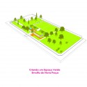 Winning Proposal for Copa Arquitectura 2011 Contest process diagram 14