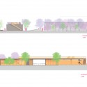Winning Proposal for Copa Arquitectura 2011 Contest elevations