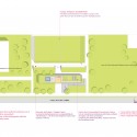 Winning Proposal for Copa Arquitectura 2011 Contest site plan