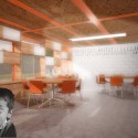 Winning Proposal for Copa Arquitectura 2011 Contest © Urban Media